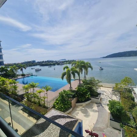 Elegant Living @ Pelagos Suites Oceanus Waterfront Kk Kota Kinabalu Extérieur photo